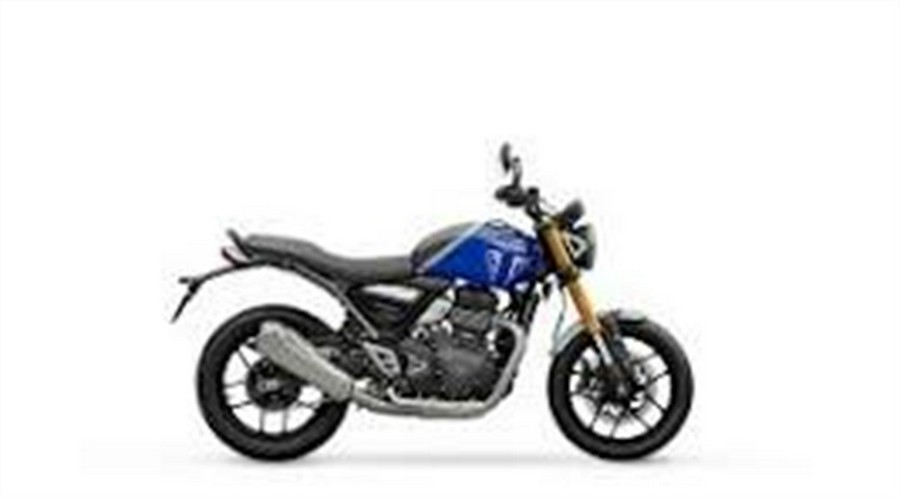 2024 Triumph Speed 400 Base