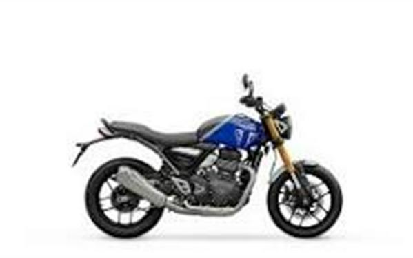 2024 Triumph Speed 400 Base