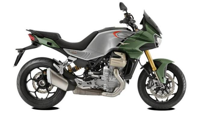 2023 Moto Guzzi V100 Mandello S Review [16 Fast Facts]