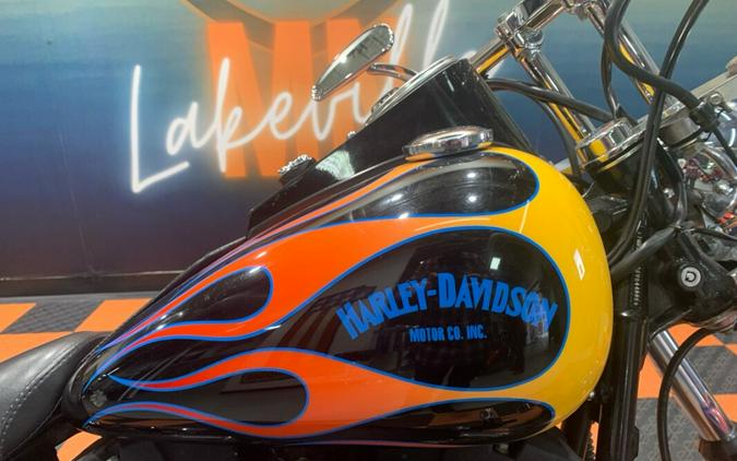 USED 2006 AS-IS HARLEY-DAVIDSON NIGHT TRAIN FXSTBI FOR SALE NEAR LAKEVILLE, MN