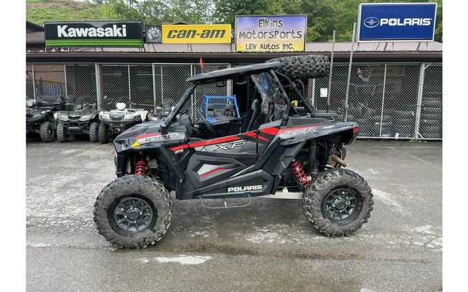 2019 Polaris Industries RZR XP® 1000 Ride Command - Black Pearl