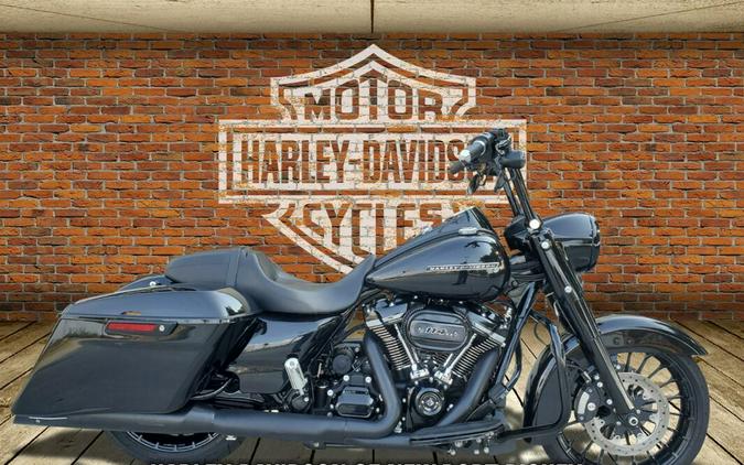 2019 Harley-Davidson Road King Special