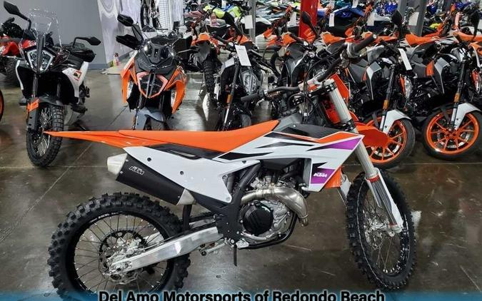 2024 KTM 450 SX-F