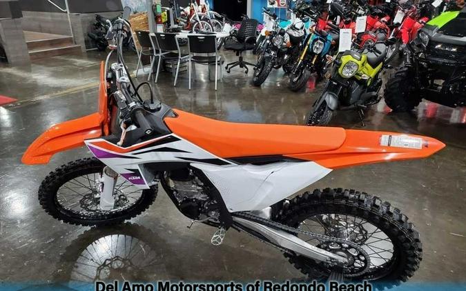 2024 KTM 450 SX-F