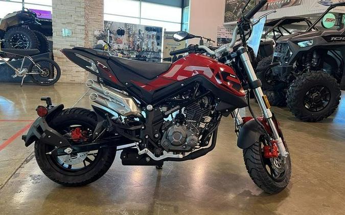 2023 BENELLI TNT 135