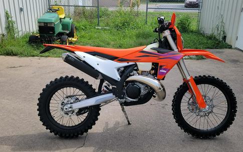 2024 KTM XC 250 W