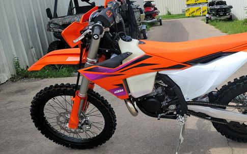 2024 KTM XC 250 W