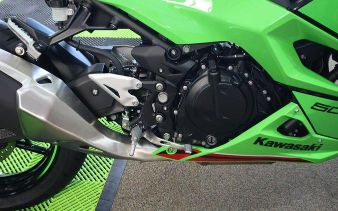 2024 Kawasaki Ninja® 500 KRT