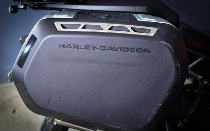 2021 Harley-Davidson Pan America 1250