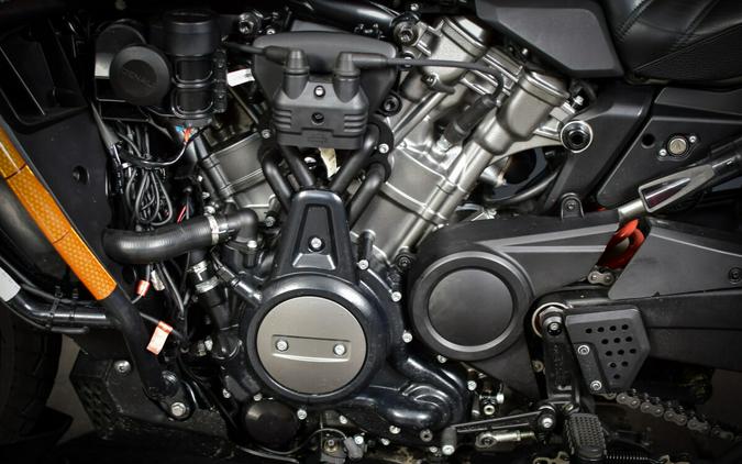 2021 Harley-Davidson Pan America 1250