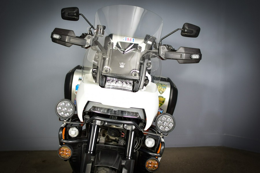 2021 Harley-Davidson Pan America 1250