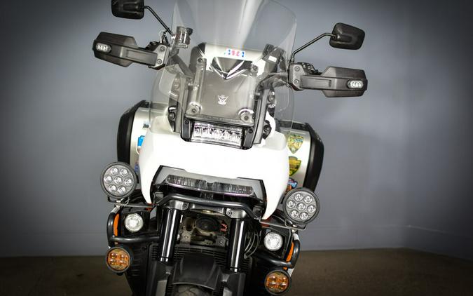 2021 Harley-Davidson Pan America 1250