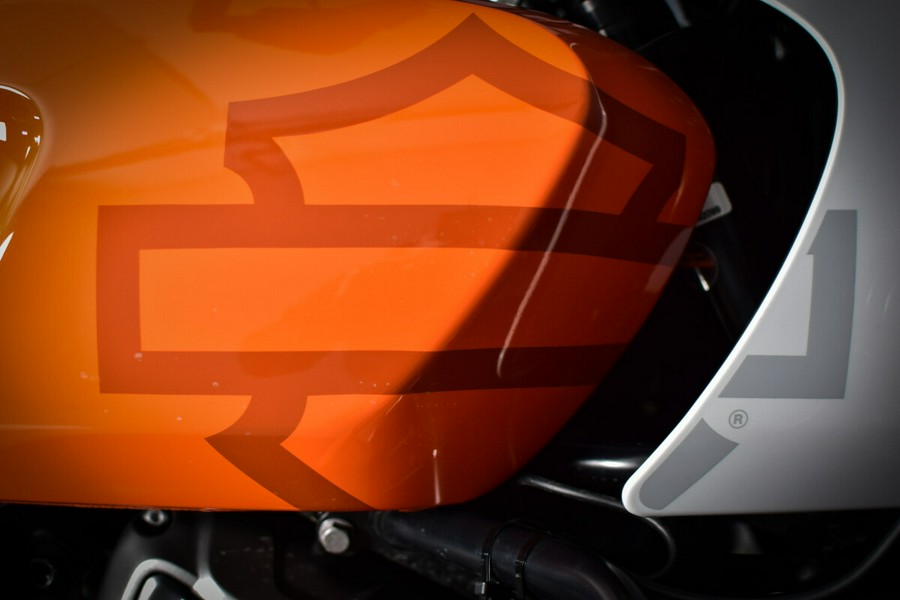 2021 Harley-Davidson Pan America 1250