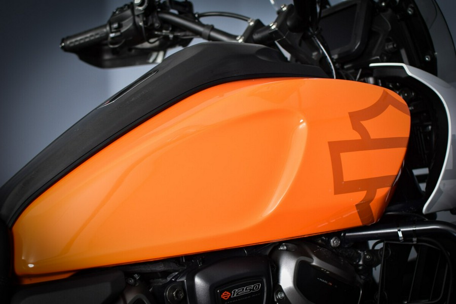 2021 Harley-Davidson Pan America 1250