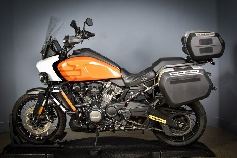 2021 Harley-Davidson Pan America 1250