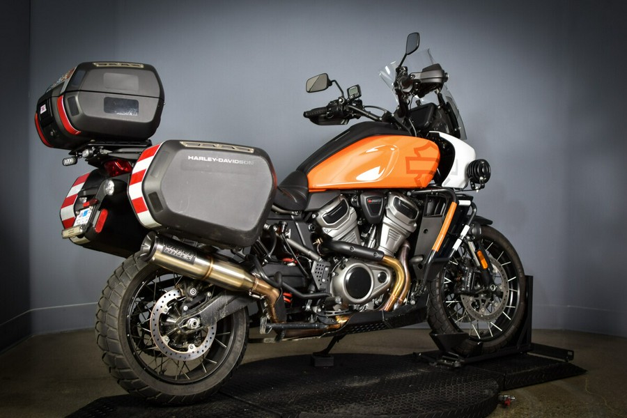 2021 Harley-Davidson Pan America 1250