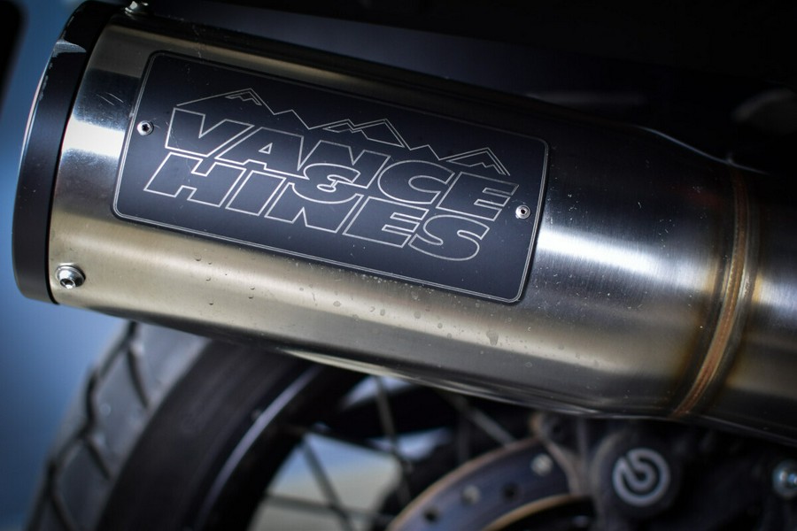 2021 Harley-Davidson Pan America 1250