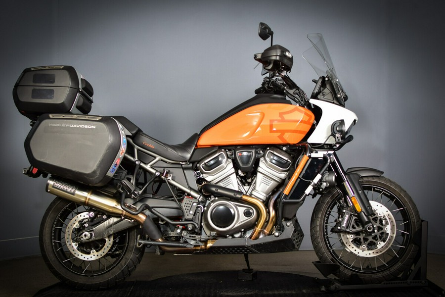 2021 Harley-Davidson Pan America 1250