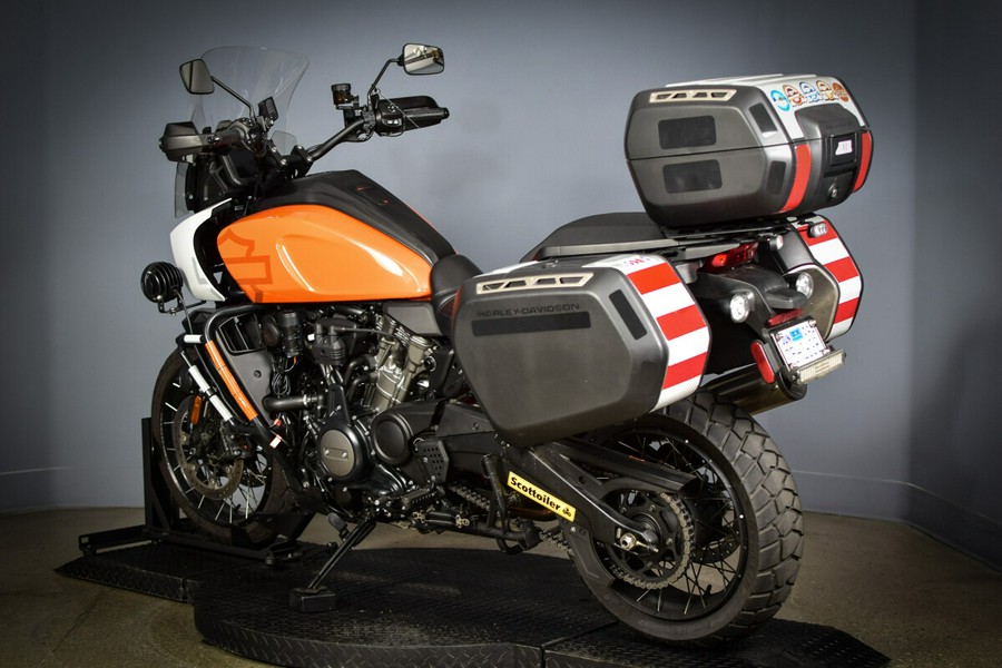 2021 Harley-Davidson Pan America 1250