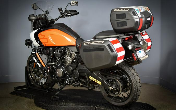 2021 Harley-Davidson Pan America 1250