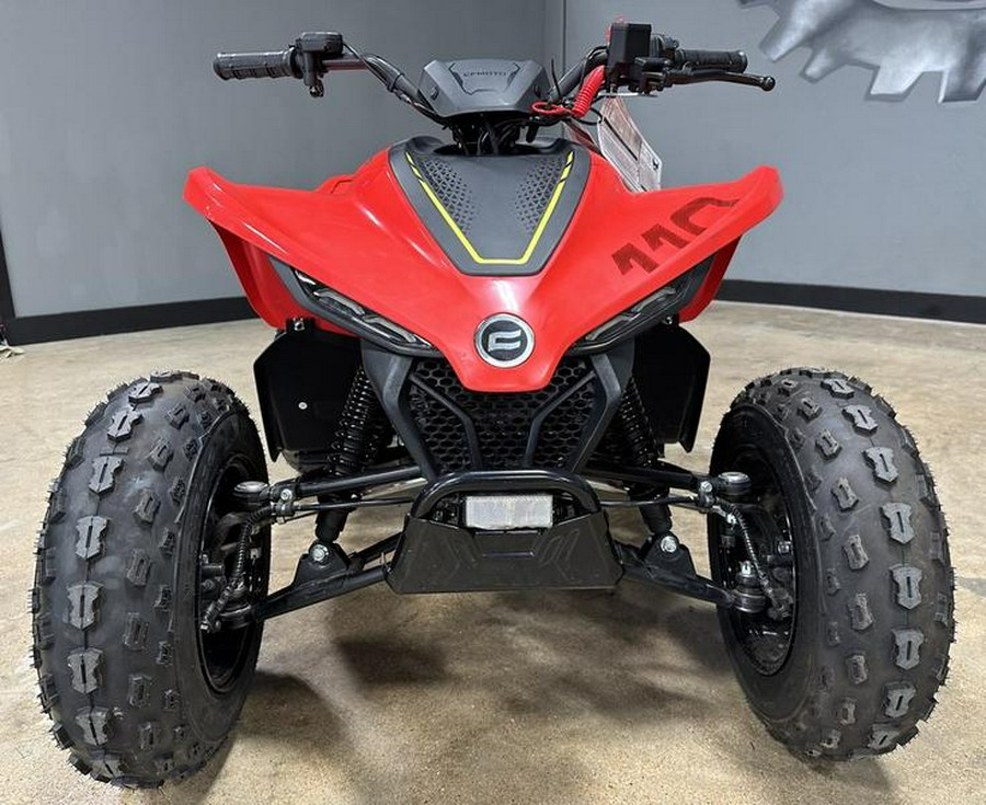 2023 CFMOTO CForce 110