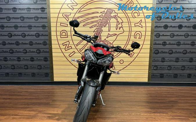 used 2024 Triumph Street Triple 765 RS