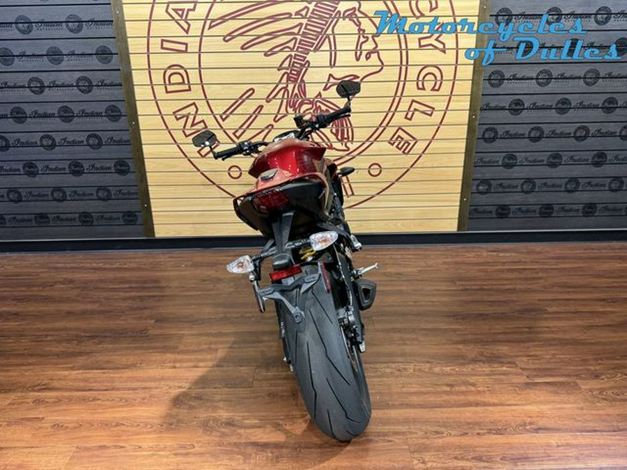 used 2024 Triumph Street Triple 765 RS