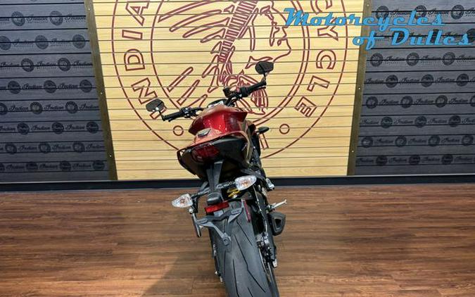 used 2024 Triumph Street Triple 765 RS