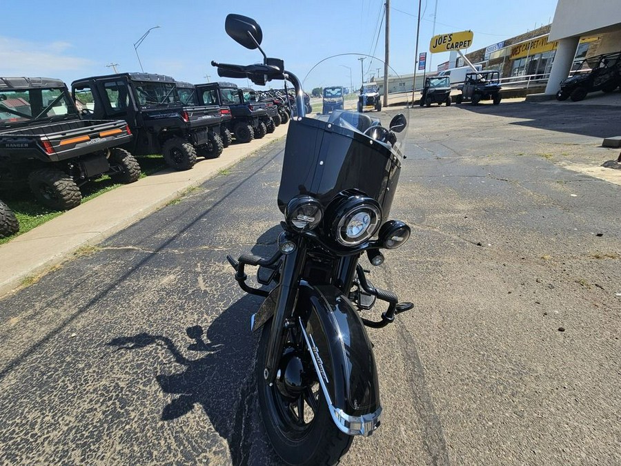 2022 Harley-Davidson Softail® Heritage Classic