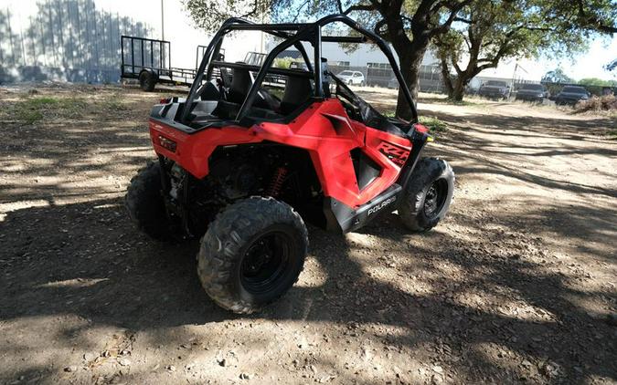 New 2025 POLARIS RZR 200 EFI INDY RED