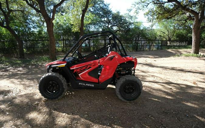 New 2025 POLARIS RZR 200 EFI INDY RED