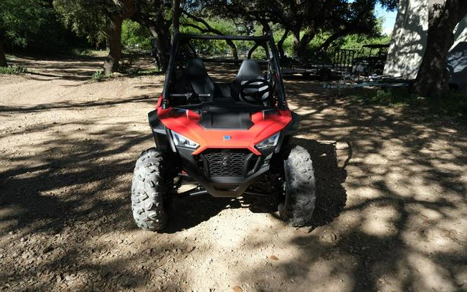 New 2025 POLARIS RZR 200 EFI INDY RED