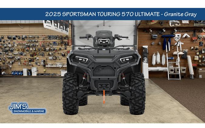 2025 Polaris Industries Sportsman® Touring 570 Ultimate