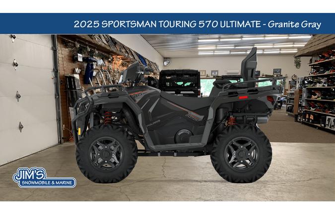 2025 Polaris Industries Sportsman® Touring 570 Ultimate