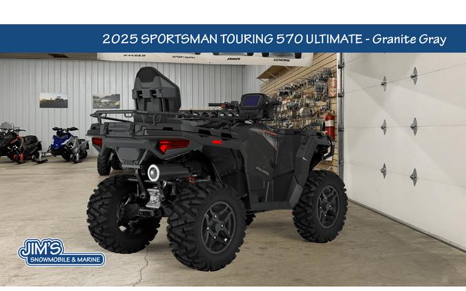 2025 Polaris Industries Sportsman® Touring 570 Ultimate