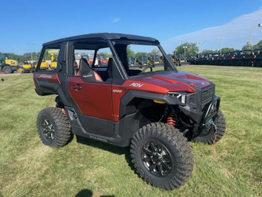 2024 Polaris® XPedition ADV Ultimate