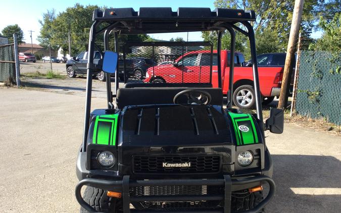 2018 Kawasaki Mule™ 4010 Trans4x4® SE