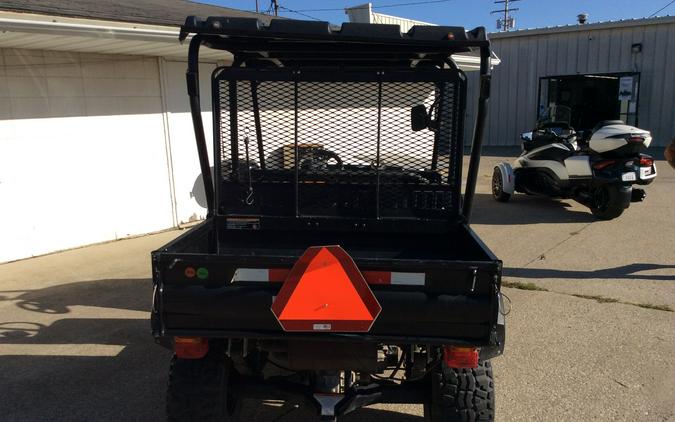 2018 Kawasaki Mule™ 4010 Trans4x4® SE