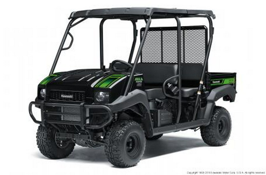 2018 Kawasaki Mule™ 4010 Trans4x4® SE