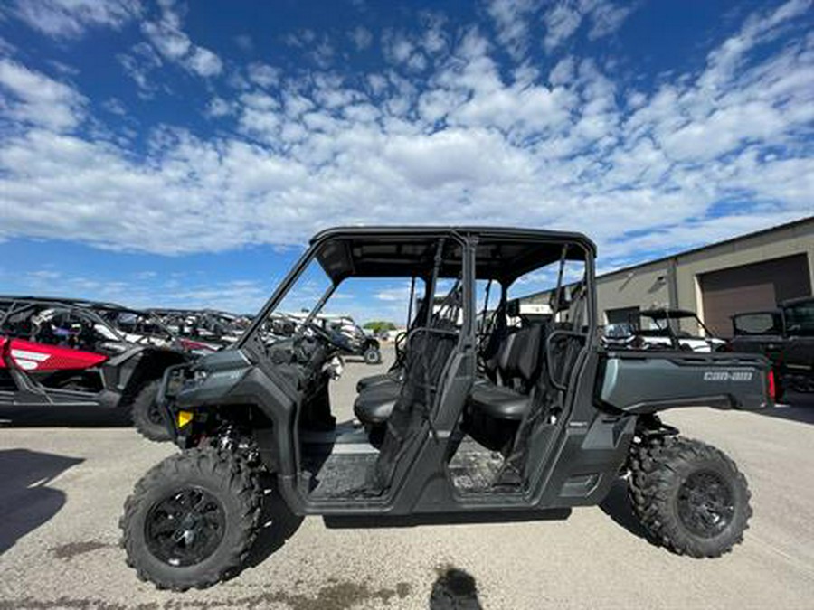 2024 Can-Am Defender MAX XT HD10