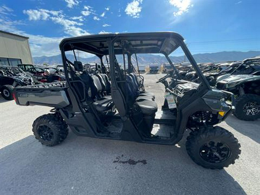 2024 Can-Am Defender MAX XT HD10