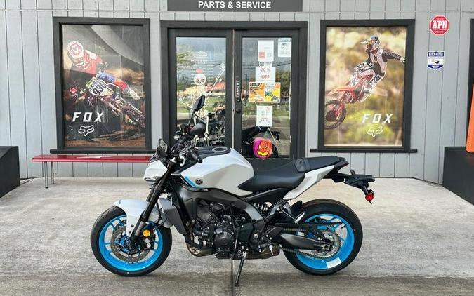 2025 Yamaha MT-09