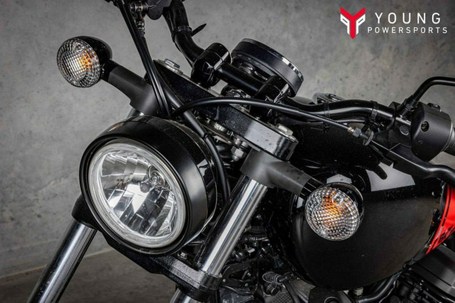 2025 Yamaha Bolt R-Spec