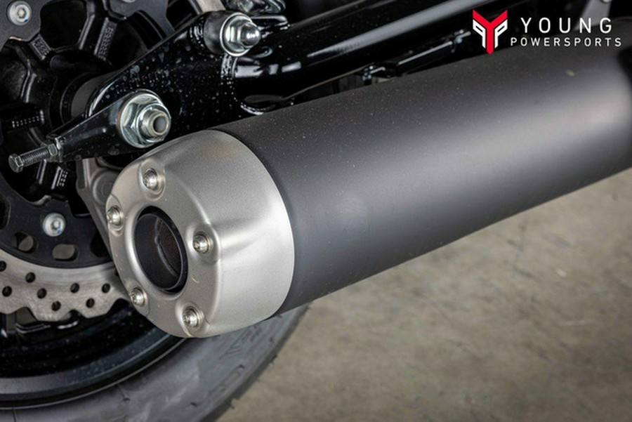 2025 Yamaha Bolt R-Spec