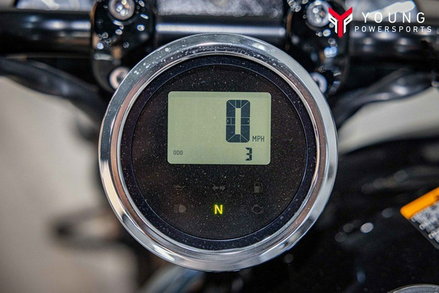 2025 Yamaha Bolt R-Spec