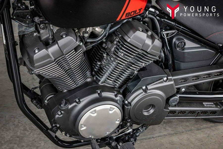 2025 Yamaha Bolt R-Spec