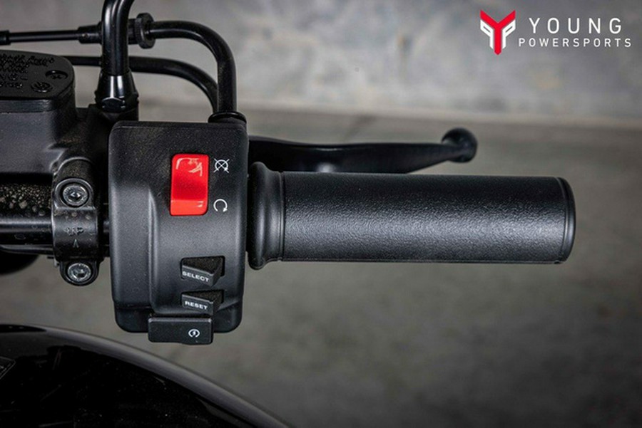 2025 Yamaha Bolt R-Spec