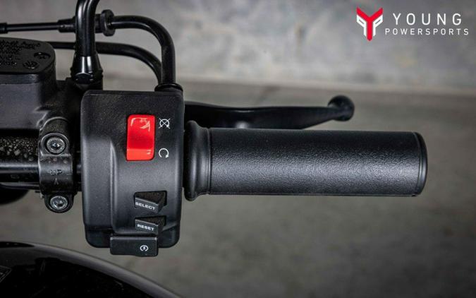 2025 Yamaha Bolt R-Spec