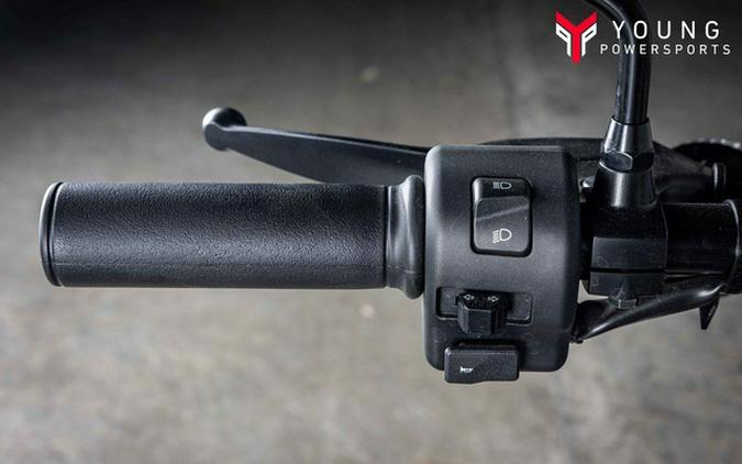 2025 Yamaha Bolt R-Spec