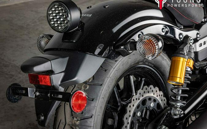 2025 Yamaha Bolt R-Spec